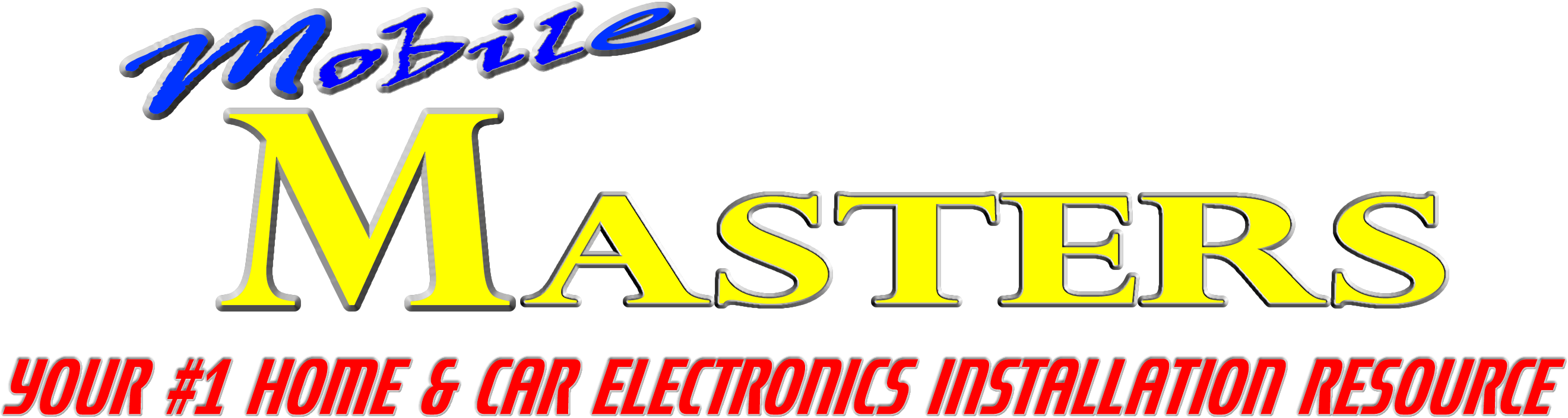 Logo for Mobile Masters
